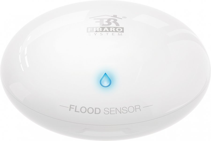Fibaro Flood Sensor Kosteushälytin